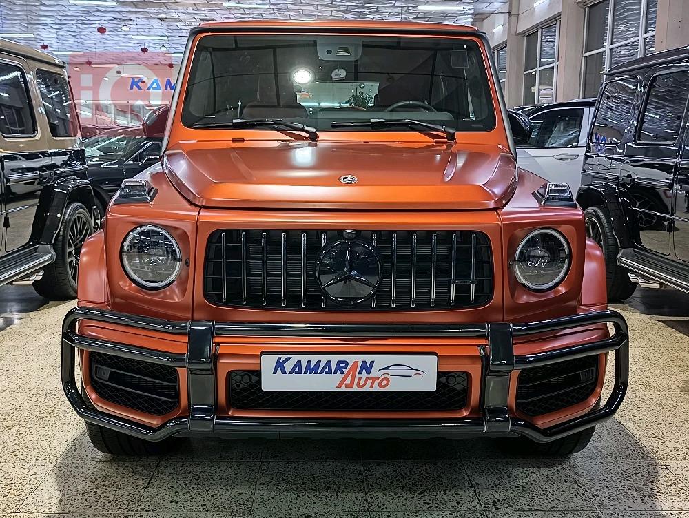 مێرسێدس بێنز G-Class